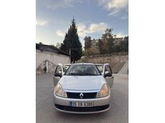 Sahibinden Renault Symbol 1.5 dCi Authentique 2010 Model  267.500 km Gri