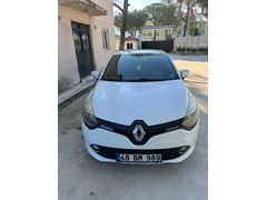 2016 Renault Clio, Boya-Değişen-Tramer YOK! 