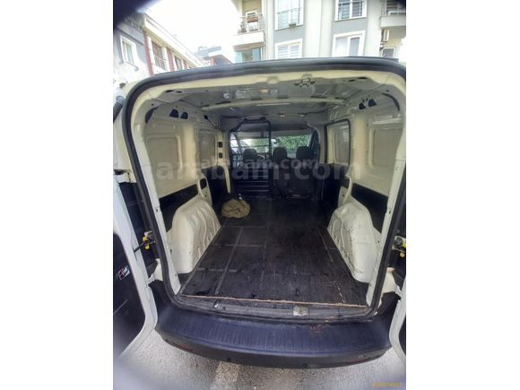 Sahibinden Fiat Doblo Cargo 1.3 Multijet 2017 Model İstanbul