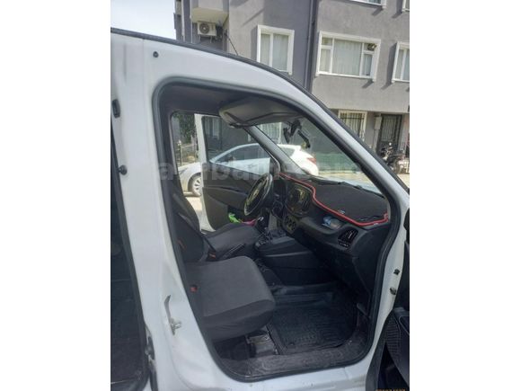 Sahibinden Fiat Doblo Cargo 1.3 Multijet 2017 Model İstanbul