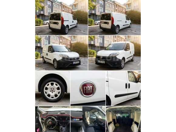 Sahibinden Fiat Doblo Cargo 1.3 Multijet 2017 Model İstanbul