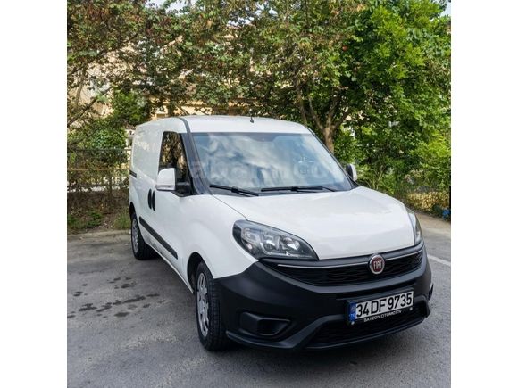 Sahibinden Fiat Doblo Cargo 1.3 Multijet 2017 Model İstanbul
