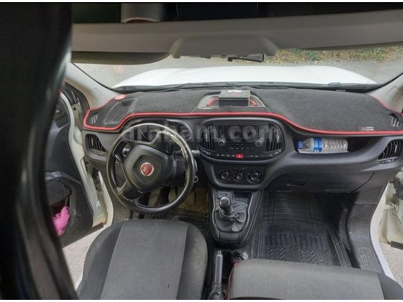 Sahibinden Fiat Doblo Cargo 1.3 Multijet 2017 Model İstanbul