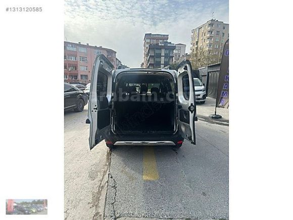 2016 STEPWAY DUKKER 1.5DCI