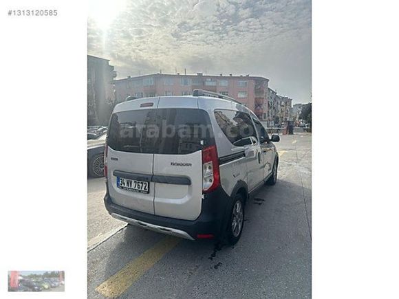 2016 STEPWAY DUKKER 1.5DCI