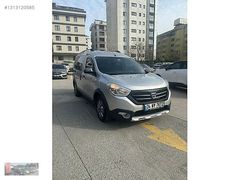2016 STEPWAY DUKKER 1.5DCI