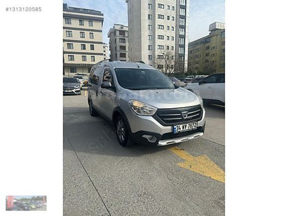 2016 STEPWAY DUKKER 1.5DCI