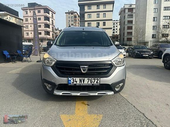 2016 STEPWAY DUKKER 1.5DCI