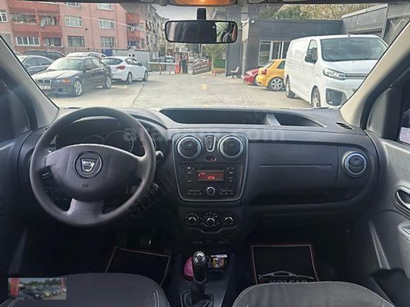2016 STEPWAY DUKKER 1.5DCI