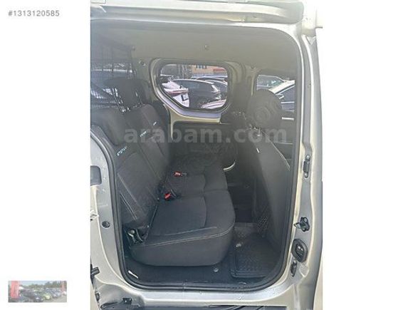 2016 STEPWAY DUKKER 1.5DCI