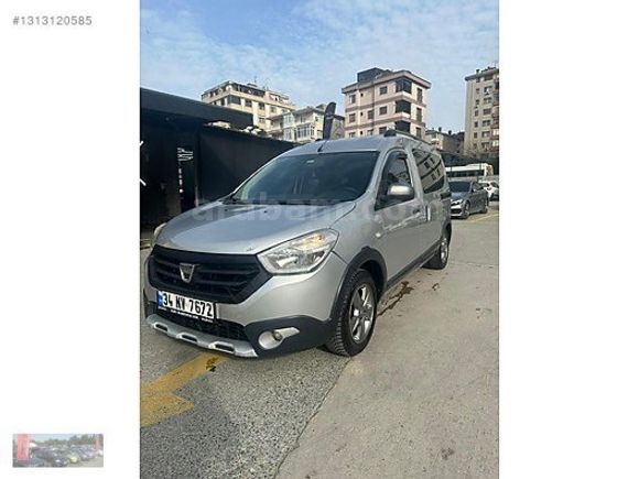 2016 STEPWAY DUKKER 1.5DCI