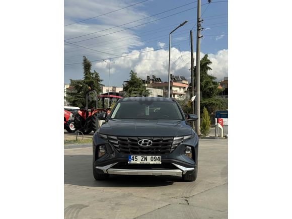 Sahibinden Hyundai Tucson 1.6 T-GDi Prime Plus 2023 Model 