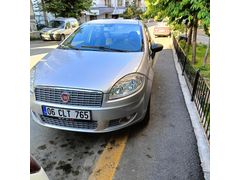 Sahibinden Fiat Linea 1.3 Multijet Active 2007 Model  367.000 km Gri