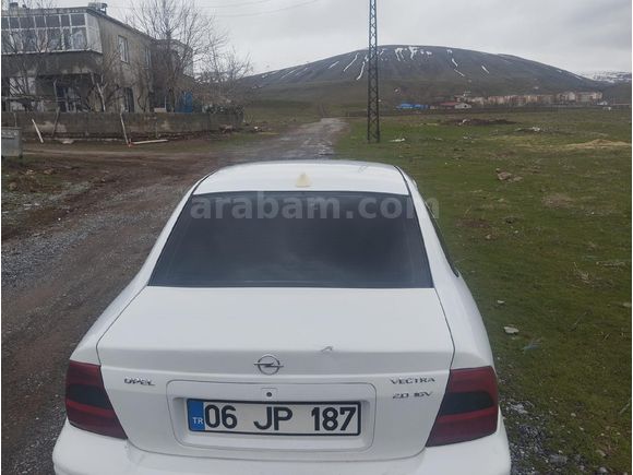 Sahibinden Opel Vectra 2.0 CD 1999 Model