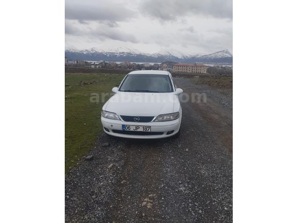 Sahibinden Opel Vectra 2.0 CD 1999 Model