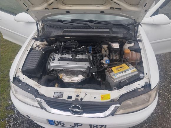Sahibinden Opel Vectra 2.0 CD 1999 Model
