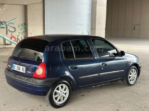 Sahibinden Renault Clio 1.6 RXT 2000 Model