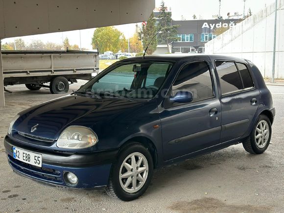 Sahibinden Renault Clio 1.6 RXT 2000 Model