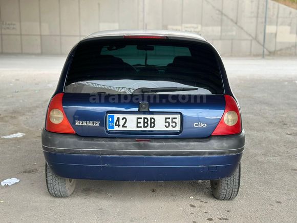 Sahibinden Renault Clio 1.6 RXT 2000 Model