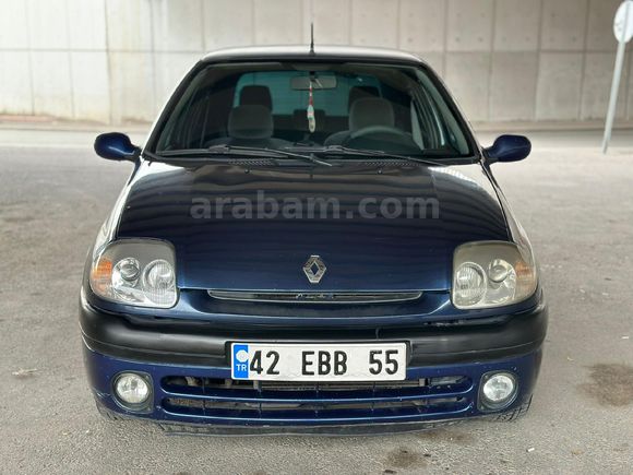 Sahibinden Renault Clio 1.6 RXT 2000 Model