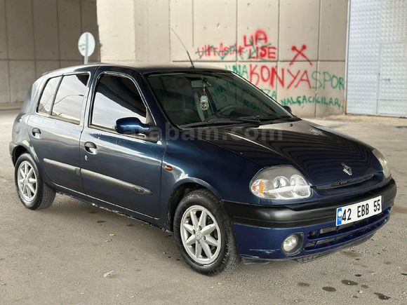 Sahibinden Renault Clio 1.6 RXT 2000 Model
