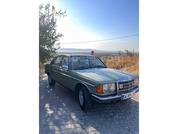 Sahibinden Mercedes - Benz 300 D