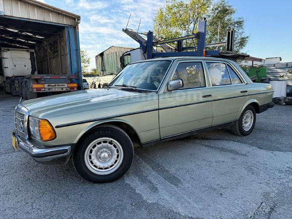 Sahibinden Mercedes - Benz 300 D