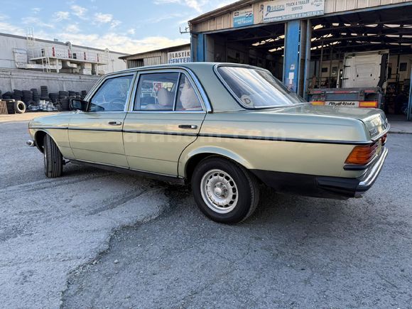 Sahibinden Mercedes - Benz 300 D