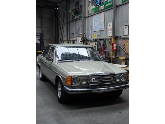 Sahibinden Mercedes - Benz 300 D