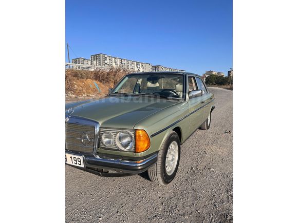Sahibinden Mercedes - Benz 300 D
