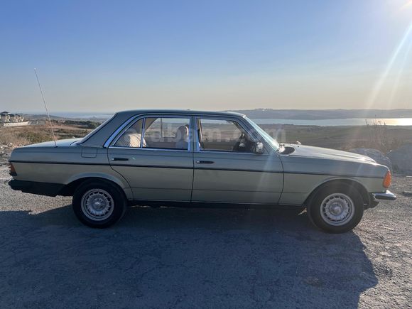Sahibinden Mercedes - Benz 300 D