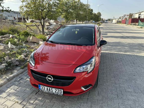 Sahibinden Opel Corsa 1.0 Color Edition 2015 Model 