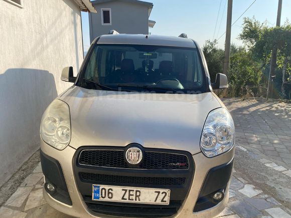 Sahibinden Fiat Doblo Combi 1.3 Multijet Elegance 2011 Model  250.000 km