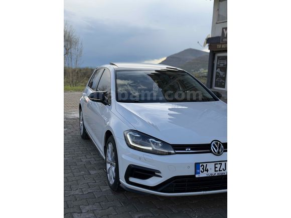 Sahibinden Volkswagen Golf 1.6 TDi BlueMotion Highline 2017 Model 