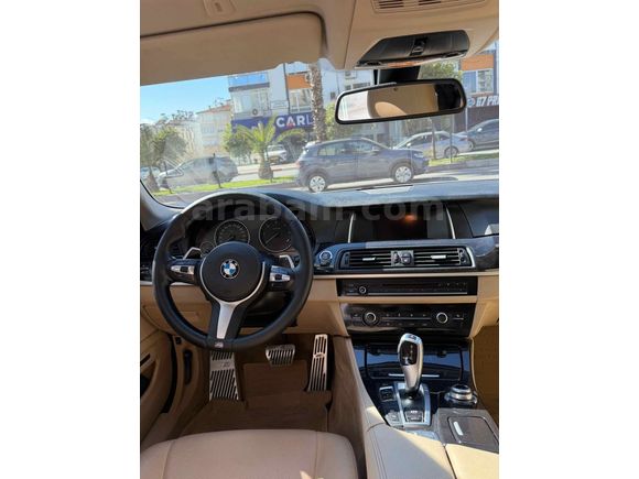 Sahibinden BMW 5 Serisi 525d xDrive 2014 Model 