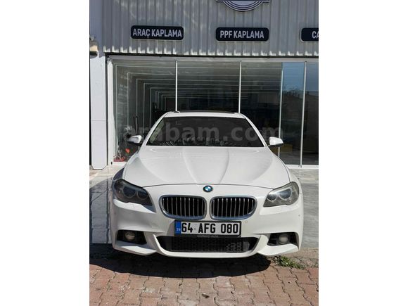 Sahibinden BMW 5 Serisi 525d xDrive 2014 Model 