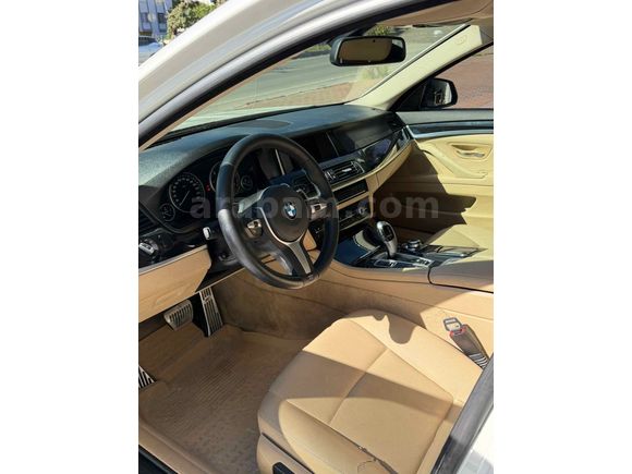 Sahibinden BMW 5 Serisi 525d xDrive 2014 Model 