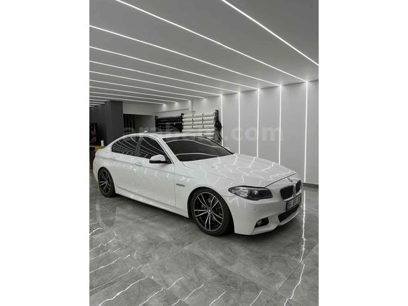 Sahibinden BMW 5 Serisi 525d xDrive 2014 Model 