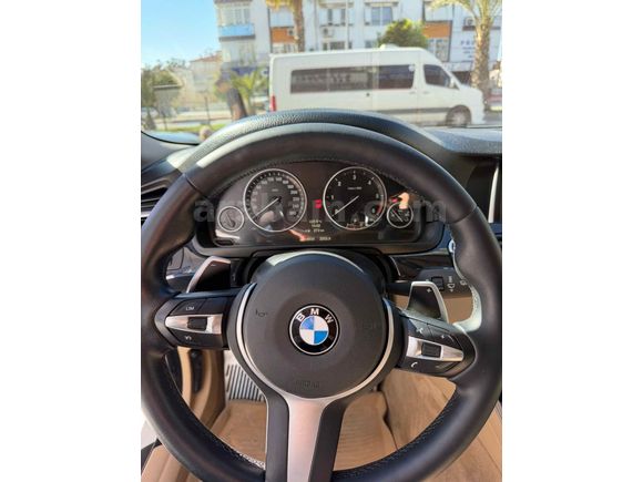 Sahibinden BMW 5 Serisi 525d xDrive 2014 Model 