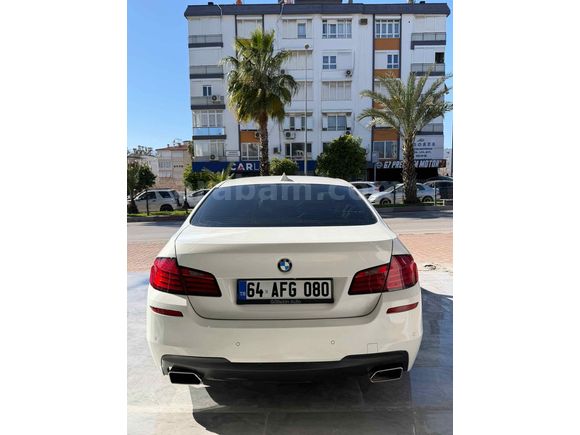 Sahibinden BMW 5 Serisi 525d xDrive 2014 Model 