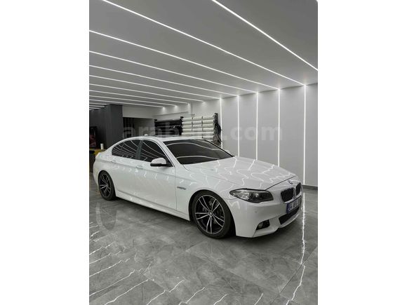 Sahibinden BMW 5 Serisi 525d xDrive 2014 Model 