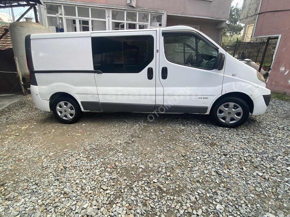 & 2009 MULTİX CİTYVAN &
