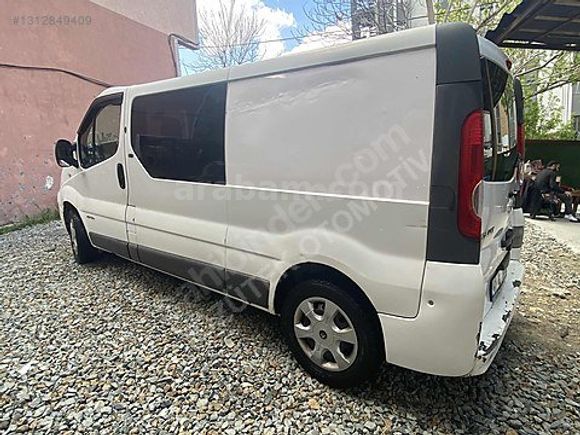 & 2009 MULTİX CİTYVAN &
