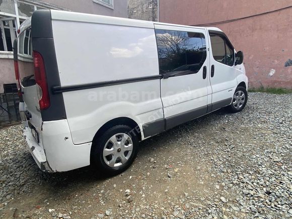 & 2009 MULTİX CİTYVAN &