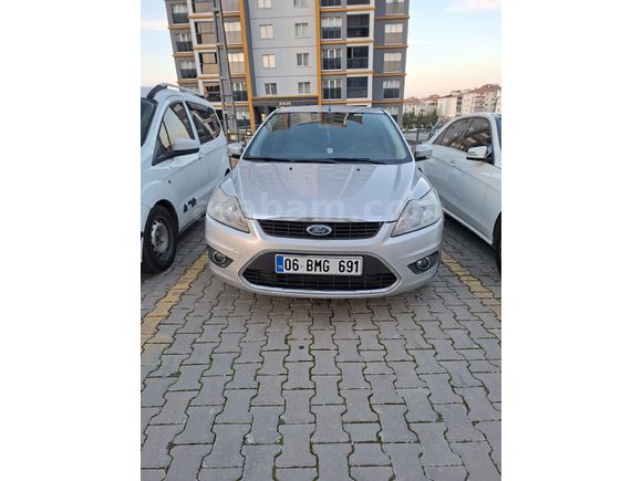 Sahibinden Ford Focus 1.6 TDCi Collection 2011 Model