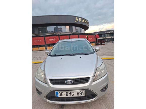Sahibinden Ford Focus 1.6 TDCi Collection 2011 Model