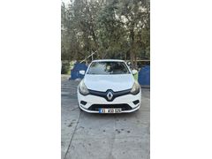 Renoult clio 1.5Dci Değişensiz lokal boyalı