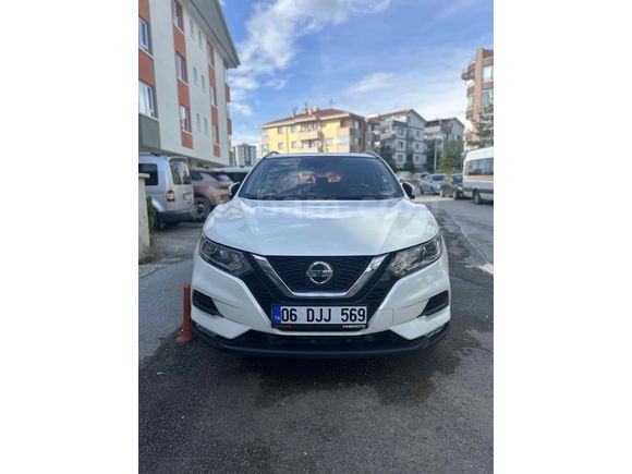 Sahibinden Nissan Qashqai 1.6 dCi Tekna 2018 Model 