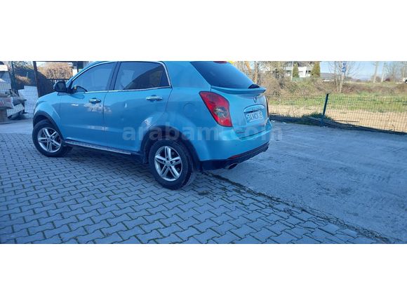 Sahibinden Ssangyong Korando 2.0 E XDI 2012 Model