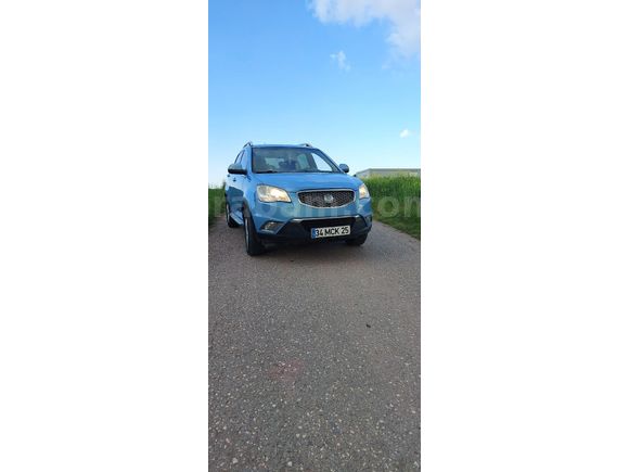Sahibinden Ssangyong Korando 2.0 E XDI 2012 Model
